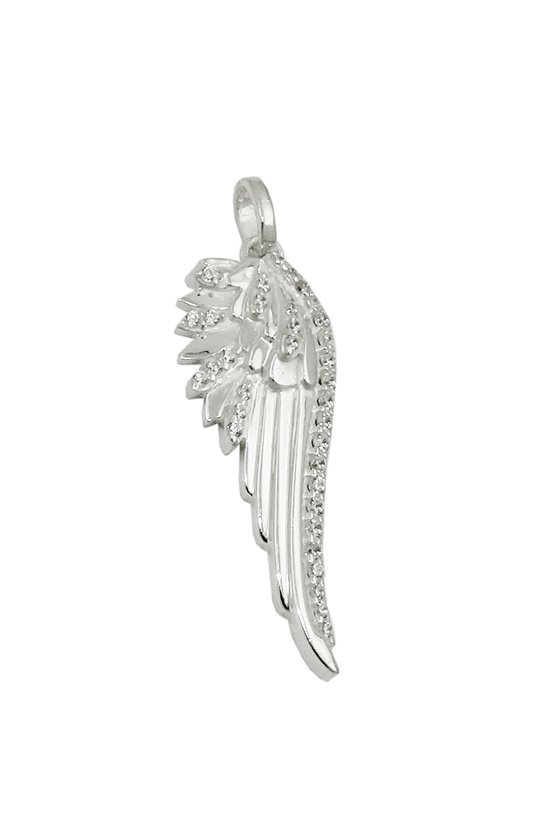 PENDANT WING OF AN ANGEL SILVER 925