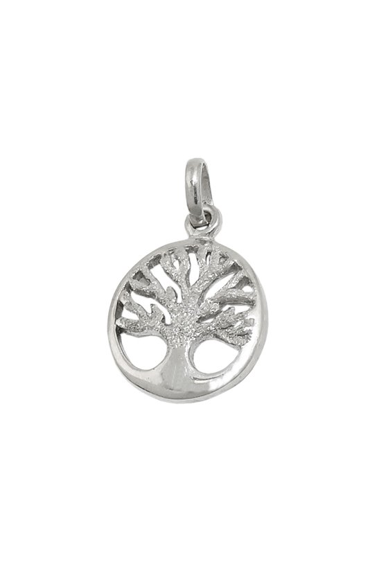 PENDANT TREE OF LIVE SILVER 925