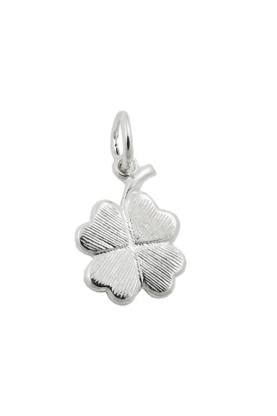 PENDANT FOUR-LEAF CLOVER SILVER 925