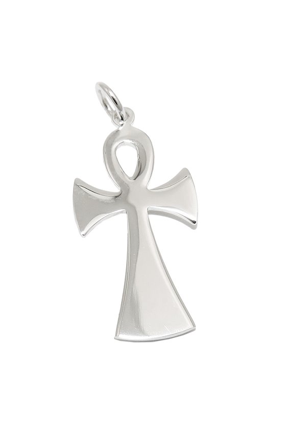 PENDANT CROSS ANKH SILVER 925