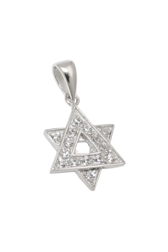 PENDANT HEART SILVER 925