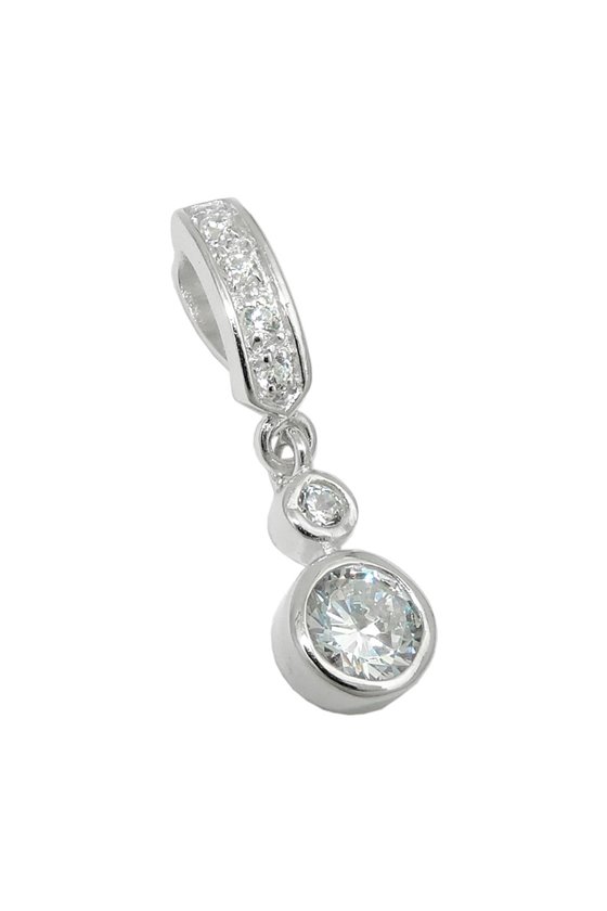 PENDANT HEART SILVER 925