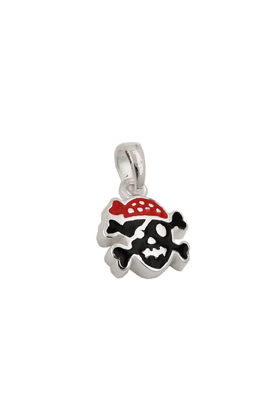 PENDANT LITTLE CORSAIR SILVER 925