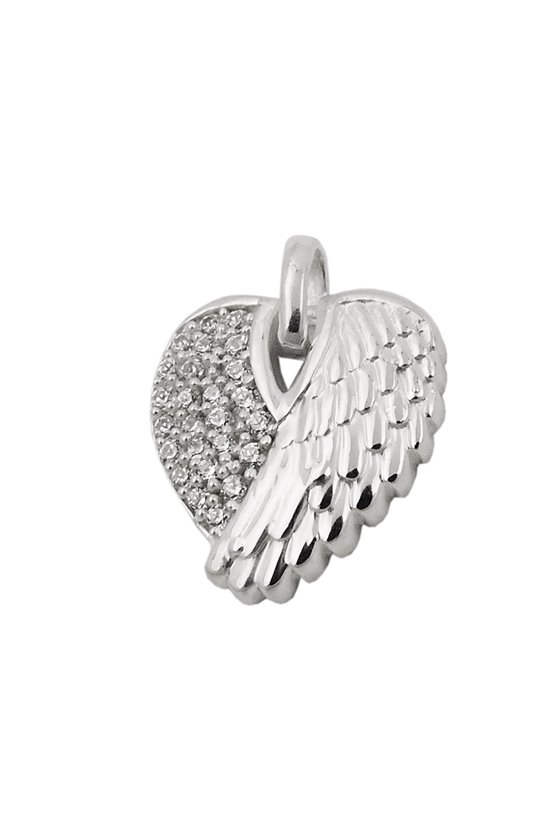 PENDANT WING OF AN ANGEL SILVER 925