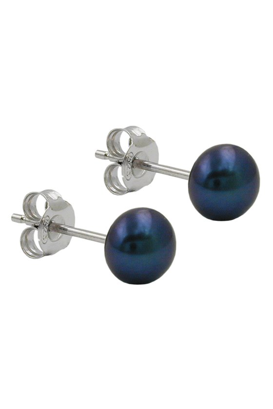 EARRINGS FRESHWATER CULTURE PEARL 925