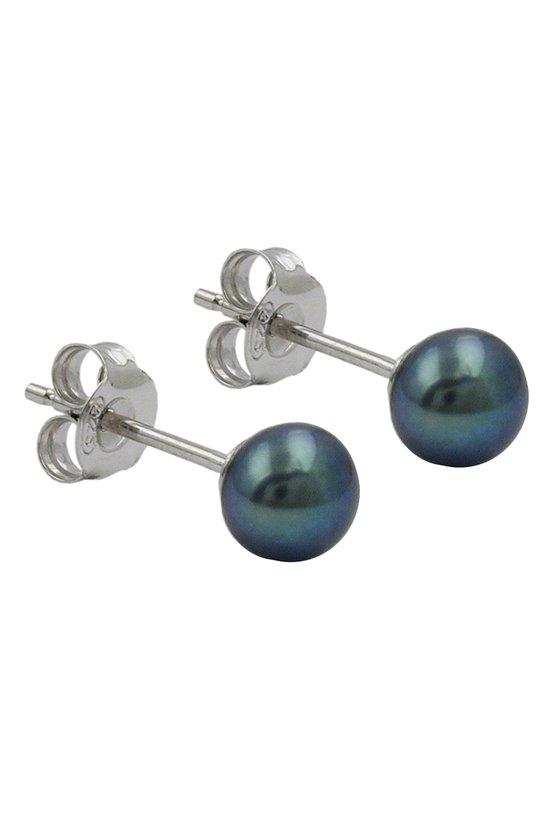 EARRINGS FRESHWATER CULTURE PEARL 925