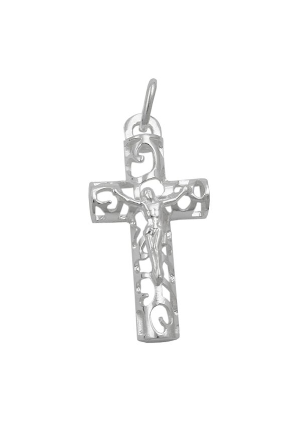 PENDANT CRUZIFIX SILVER 925