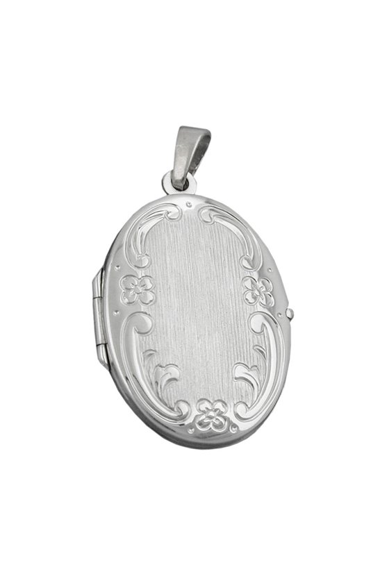 PENDANT LOCKET SILVER 925