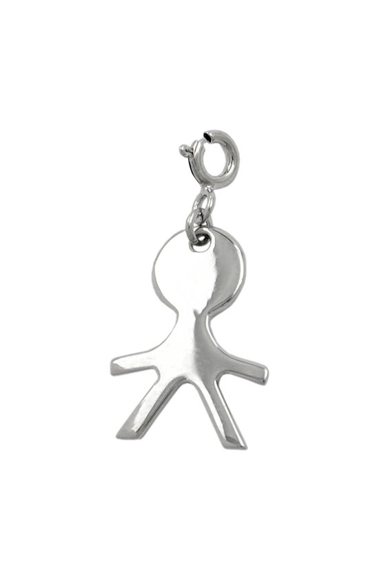 PENDANT BOY/MAN SILVER 925