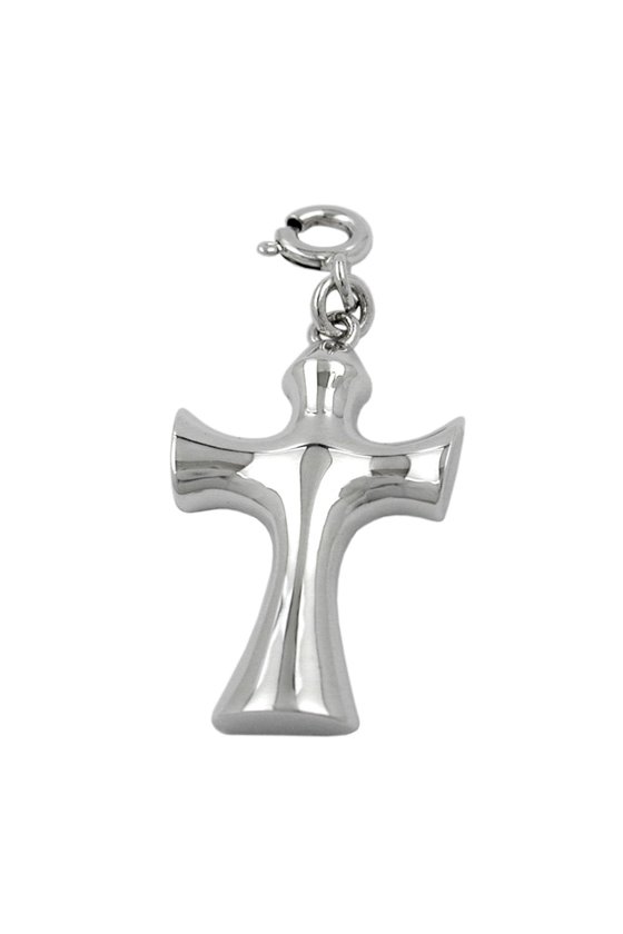 PENDANT CROSS SILVER 925