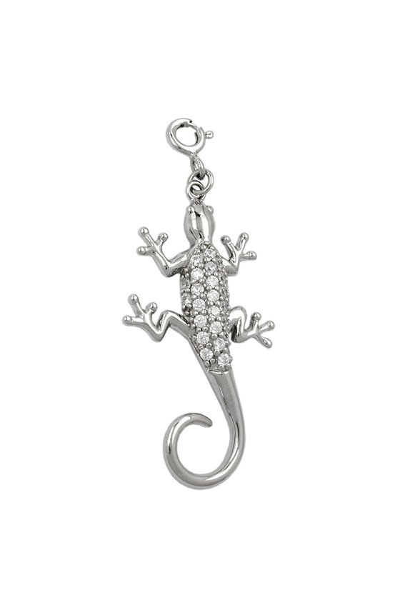 PENDANT ZIRCONIAS SILVER 925