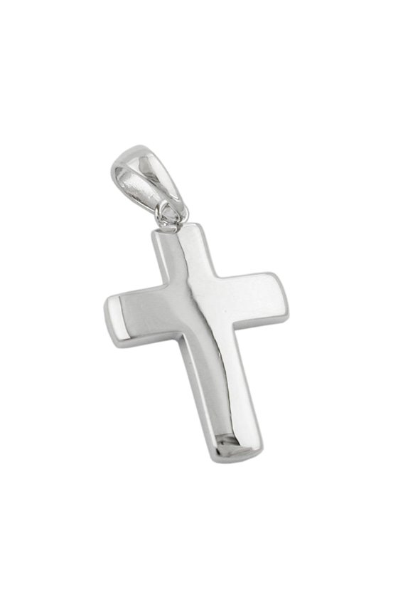 PENDANT CROSS SILVER 925