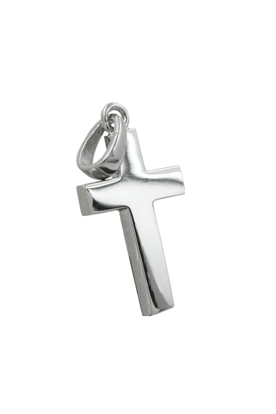 PENDANT CROSS SILVER 925