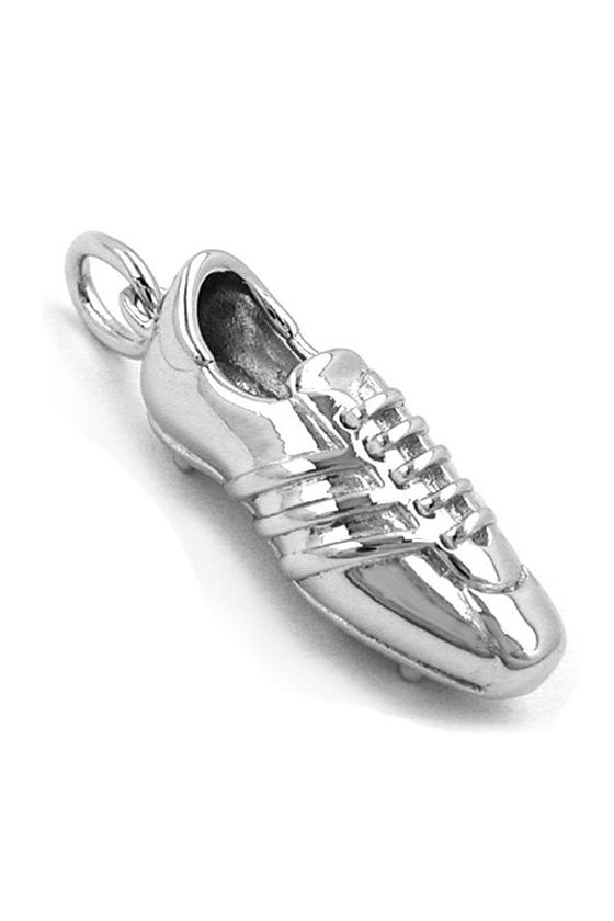 PENDANT FOOTBALL SHOE SILVER 925