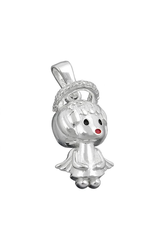 PENDANT ANGEL SILVER 925