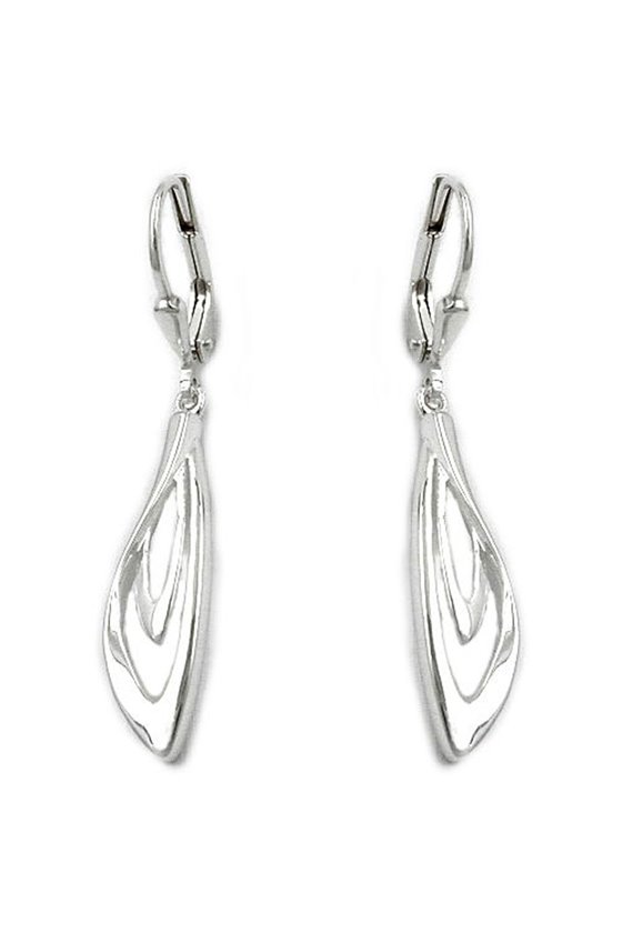LEVERBACK EARRINGS FANTASY SILVER 925