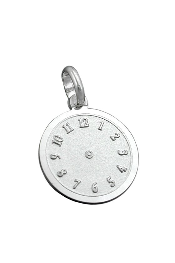 PENDANT BABY'S CHRISTENING SILVER 925