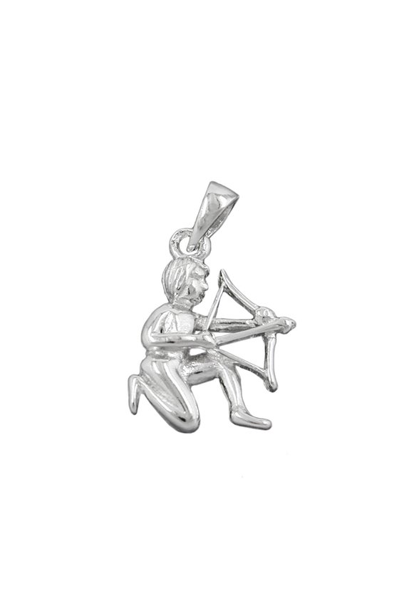 ZODIAC PENDANT CANCER SILVER 925