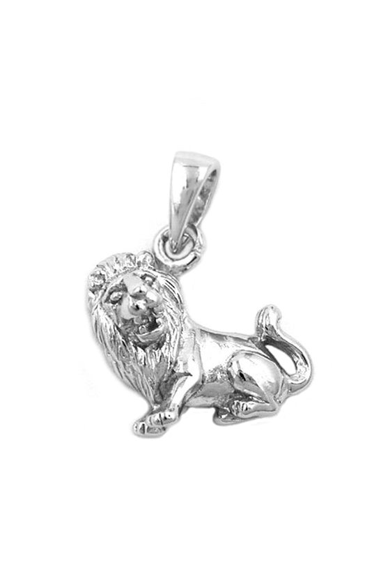 ZODIAC PENDANT LEO SILVER 925