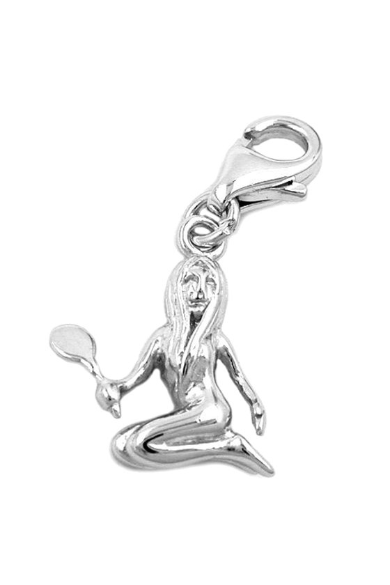 ZODIAC PENDANT VIRGO SILVER 925