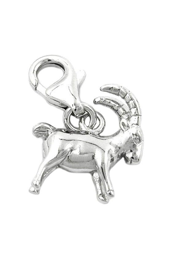 ZODIAC PENDANT CAPRICORN SILVER 925