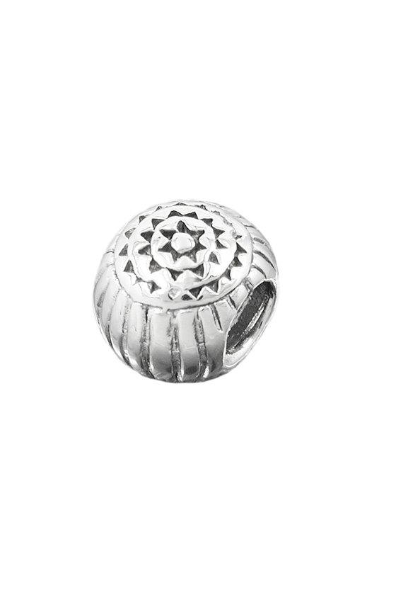 PENDANT BEAD SILVER 925