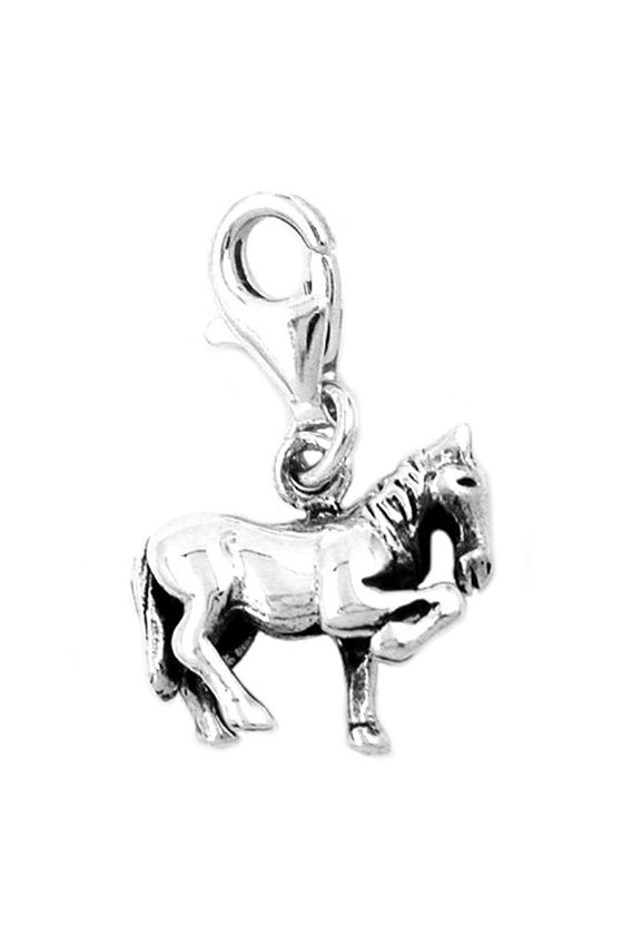 PENDANT CHARM HORSE SILVER 925