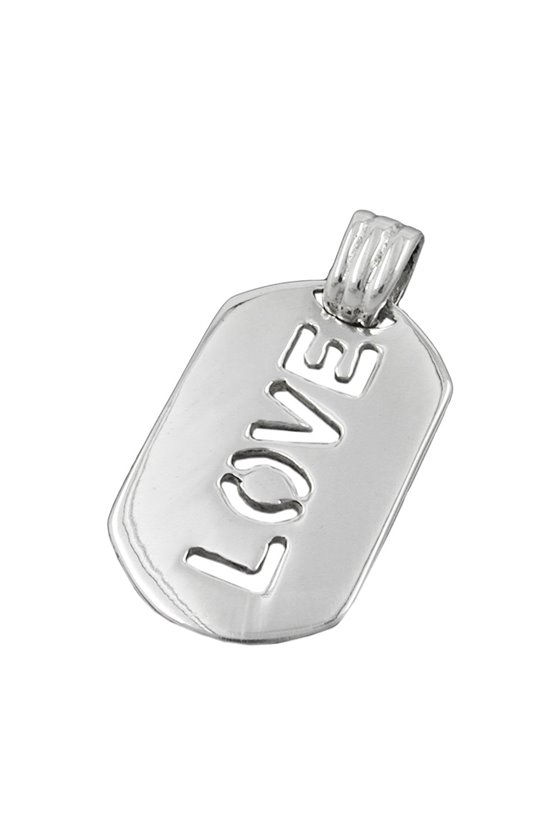 PENDANT HEART SILVER 925