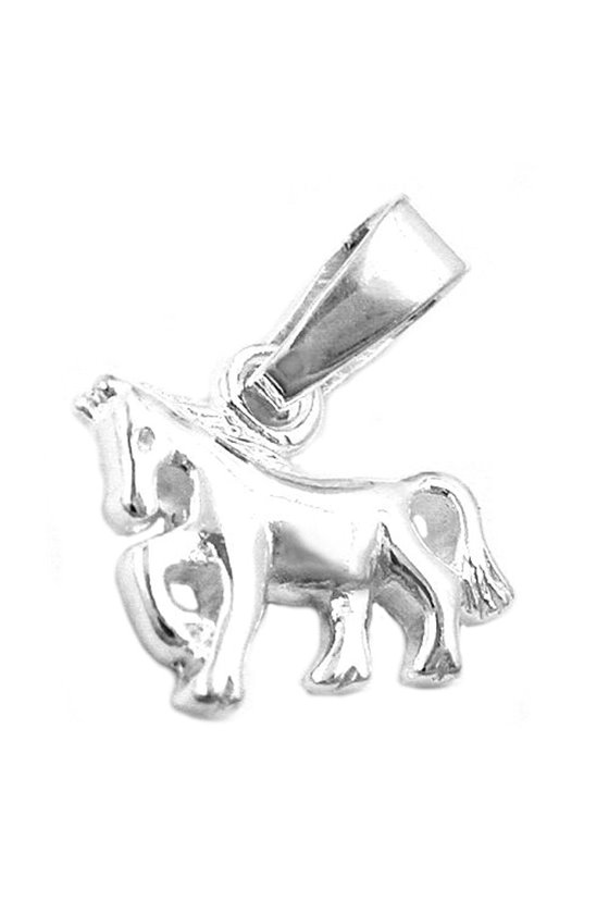 PENDANT BEAUTIFUL HORSE SILVER 925