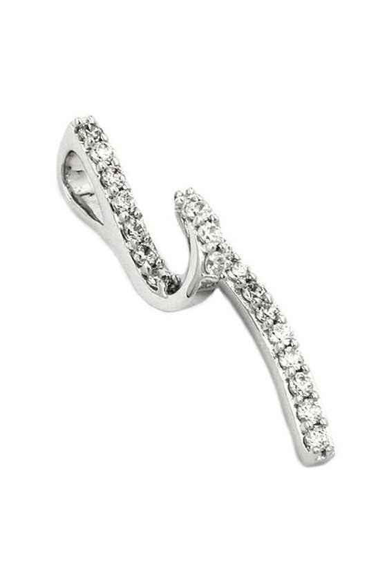 PENDANT CUBIC ZIRCONIA SILVER 925