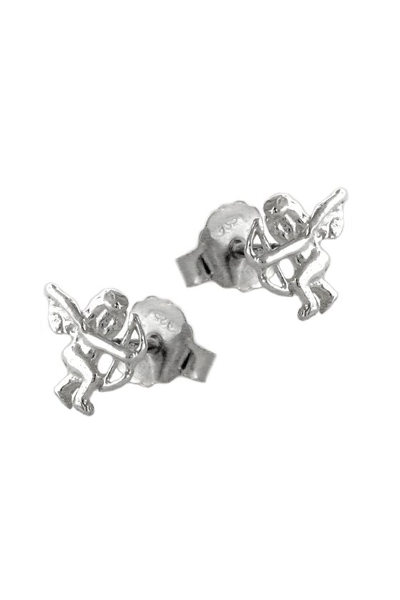 EARSTUDS ANGEL SILVER 925