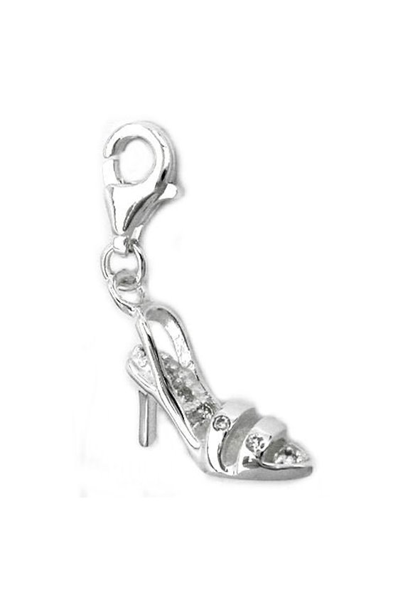 PENDANT CHARM HIGHHEELS SILVER 925