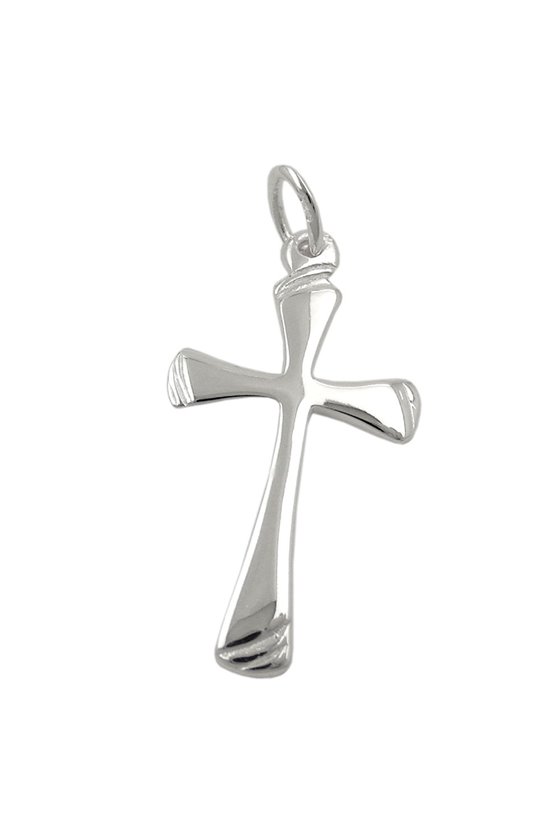 PENDANT CROSS SILVER 925