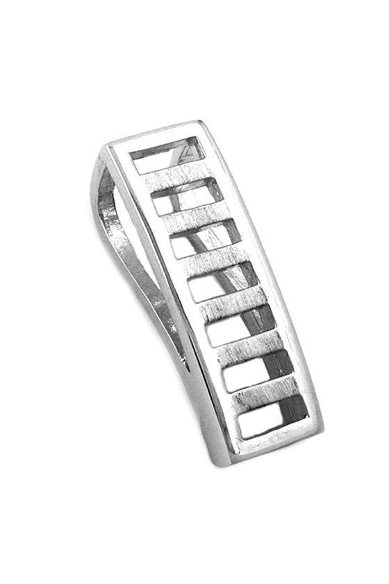 PENDANT RHODIUM PLATED SILVER 925
