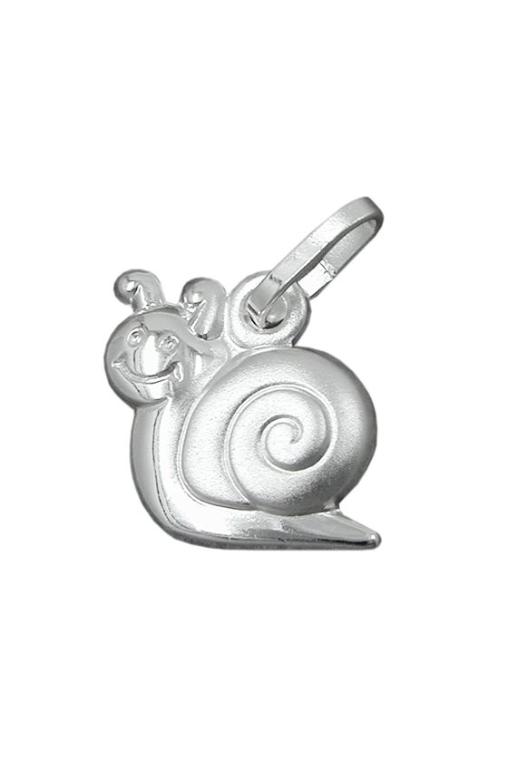 PENDANT SNAIL SILVER 925