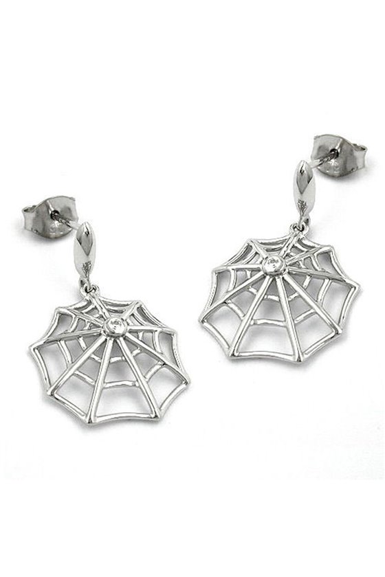 EARSTUDS CUBIC ZIRCONIA SILVER 925