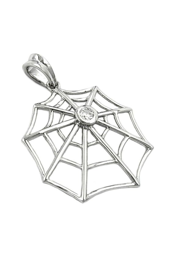 PENDANT CUBIC ZIRCONIA SILVER 925