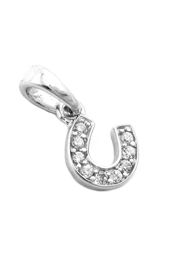 PENDANT HORSE SHOE SILVER 925