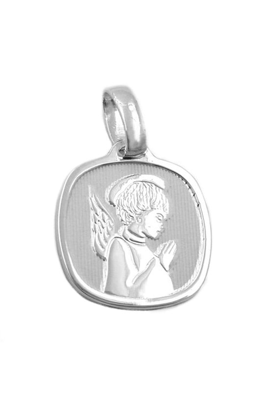 PENDANT SMALL ANGEL SILVER 925