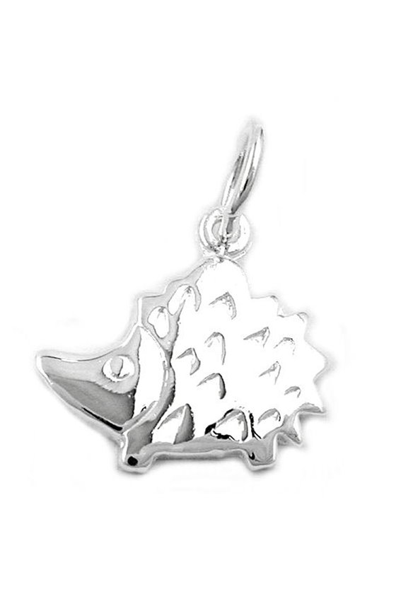 PENDANT SMALL HEDGEHOG SILVER 925