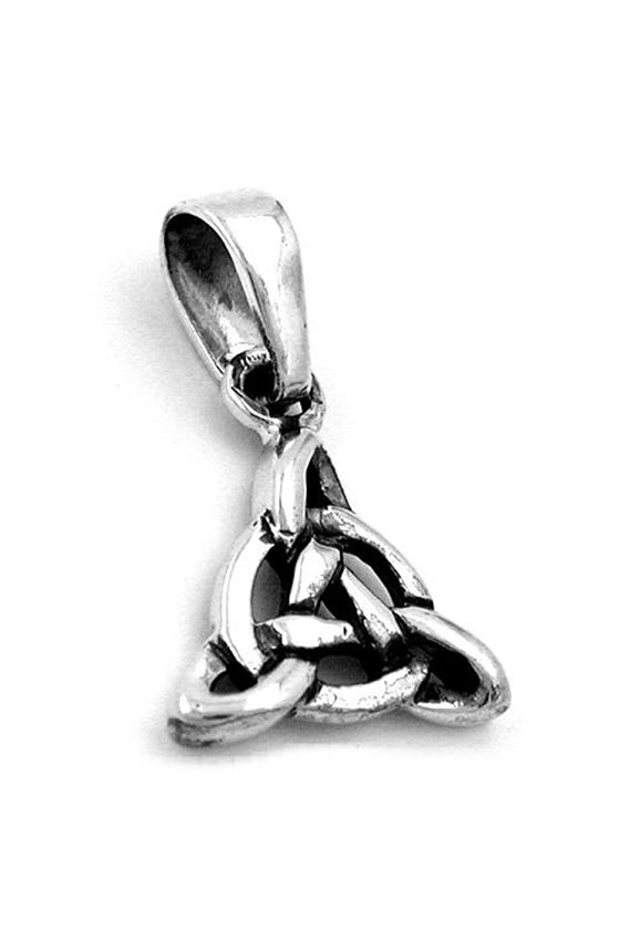 PENDANT TRIQUETRA SILVER 925