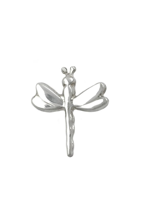 PENDANT DRAGONFLY SILVER 925