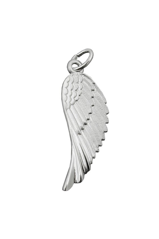 PENDANT WING SILVER 925