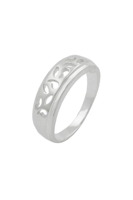 RING DROPS SILVER 925