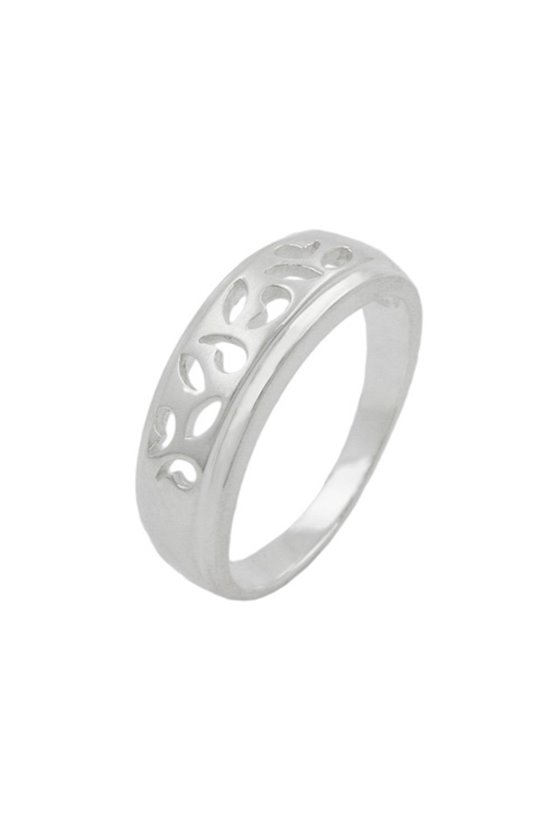 RING DROPS SILVER 925