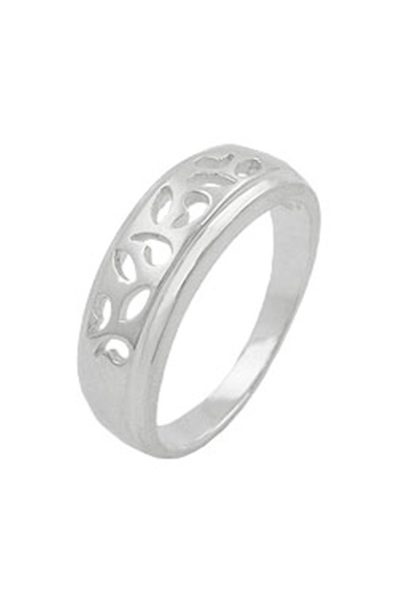 RING DROPS SILVER 925