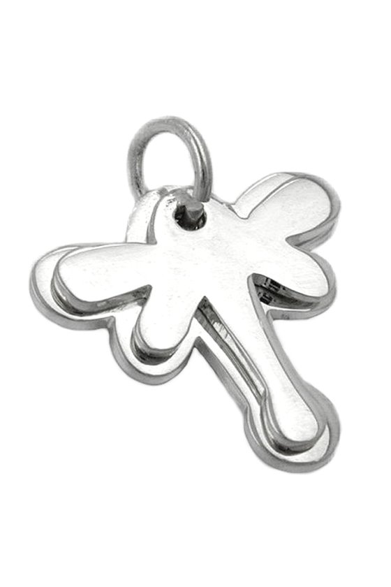 PENDANT TWO BUTTERFLIES SILVER 925