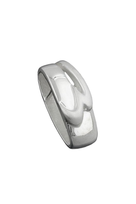 PENDANT FANTASY SHINY SILVER 925