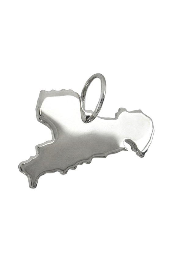 PENDANT FEDERAL STATE OF GERMANY SILVER 925