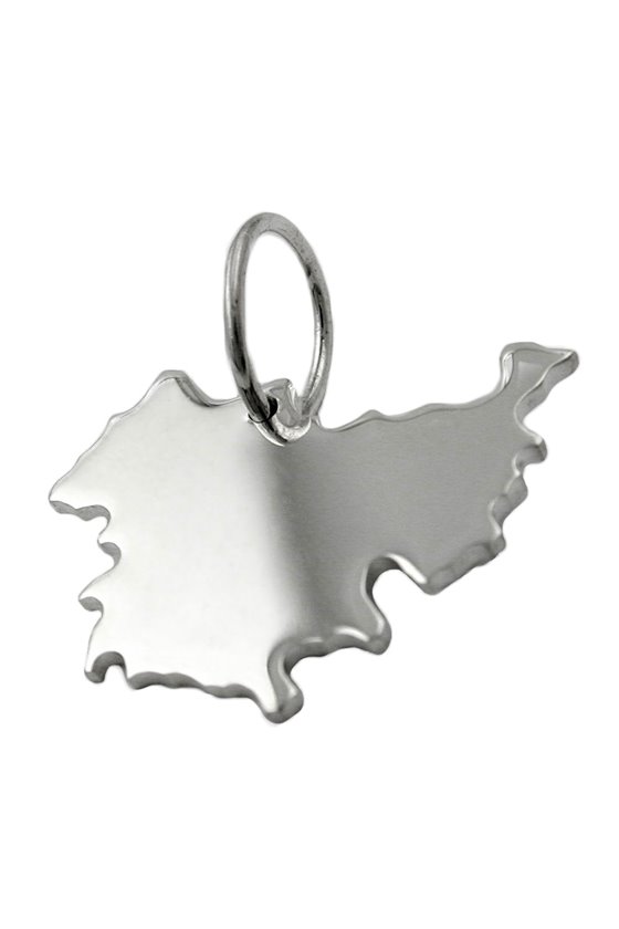 PENDANT FEDERAL STATE OF GERMANY SILVER 925